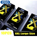Презервативы ультра тонкие OLO с гиалуроновой кислотой XXL (цена за 10 шт. в упаковке)