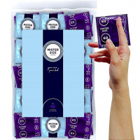 Презервативы ультратонкие латексные Mister Size 69 мм (цена за 1 шт.)