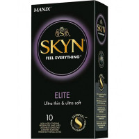 Презервативи ультратонкі Skyn Elite, безлатексні (ціна за пачку, 10 шт.)
