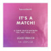 Пробник/Рідкий вібратор Bijoux indiscrets Liquid vibrator It's A Match