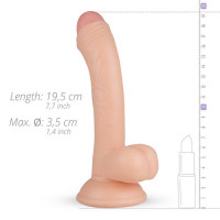 Реалістичний фалоімітатор Real Fantasy Vince Realistic Dildo