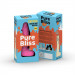 Свічка пікантної форми Pure Bliss MINI Pink рожева, 15 см
