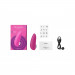 Вакуумный клиторальный стимулятор Womanizer Starlet 3 Pink