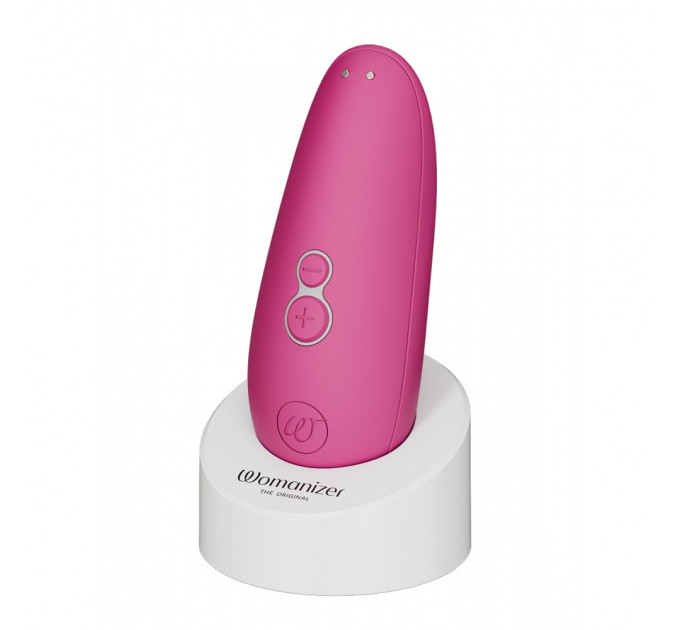 Вакуумный клиторальный стимулятор Womanizer Starlet 3 Pink