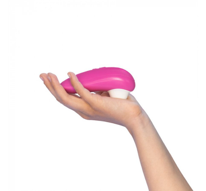 Вакуумный клиторальный стимулятор Womanizer Starlet 3 Pink