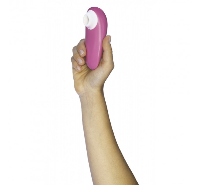 Вакуумный клиторальный стимулятор Womanizer Starlet 3 Pink