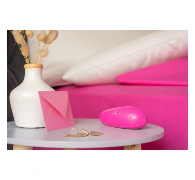Вакуумный клиторальный стимулятор Womanizer Starlet 3 Pink