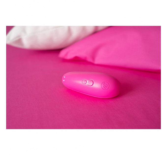 Вакуумный клиторальный стимулятор Womanizer Starlet 3 Pink