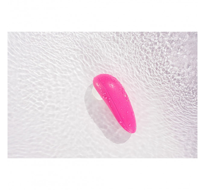 Вакуумный клиторальный стимулятор Womanizer Starlet 3 Pink