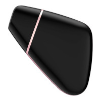 Вакуумный стимулятор клитора Satisfyer Love Triangle Sucking, черный