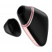 Вакуумный стимулятор клитора Satisfyer Love Triangle Sucking, черный