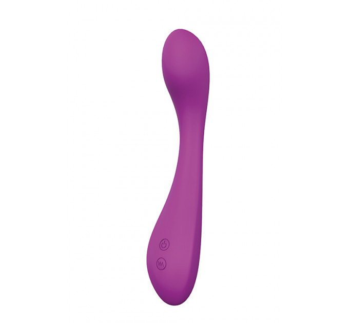 Вибратор для точки G Dream Toys VIBES OF LOVE SUGAR BRITCHES PURPLE