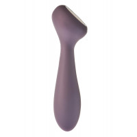 Вибромассажер двухсторонний с функцией нагрева Dream toys Royal Fantasies Panacea фиолетовый