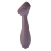 Вибромассажер двухсторонний с функцией нагрева Dream toys Royal Fantasies Panacea фиолетовый
