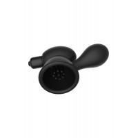 Вібростимулятори на соски Dream toys PLEASURE PUMPS чорні