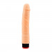 Вибратор Chisa Real Touch XXX Vibe Cock-flesh 22.5 см х 3.5 см
