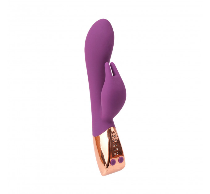 Вибратор кролик для точки G Chisa Fierce Euphoria G Knight, фиолетовый