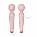 Вибратор Микрофон телесный Rechargeable Power Wand USB 10 Functions