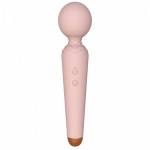 Вибратор Микрофон телесный Rechargeable Power Wand USB 10 Functions