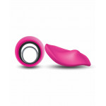 Вибратор в трусики NS Novelties SUGAR POP LEILA PINK