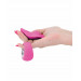 Вибратор в трусики NS Novelties SUGAR POP LEILA PINK