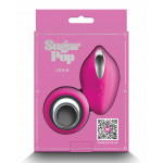 Вибратор в трусики NS Novelties SUGAR POP LEILA PINK