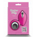 Вибратор в трусики NS Novelties SUGAR POP LEILA PINK