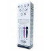 Вибромассажер микрофон Power Wand, фиолетовый