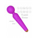 Вибромассажер микрофон Power Wand, фиолетовый
