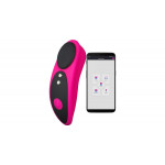 Вибратор в трусики с фуннкцией управления смартфоном Lovense Ferri