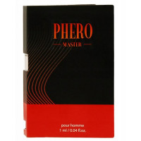 Духи с феромонами мужские PHERO Master, 1 ml Духи с феромонами мужские PHERO Master, 1 ml