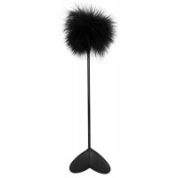 Стек с пушком Feather Wand black Bad Kitty