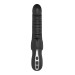 Подвійний вібратор рельєфний Dream Toys Midnight Magic Typhon чорний, 23 х 4 см