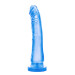 Гелевий фалоімітатор B YOURS SWEET N HARD 6 BLUE
