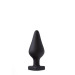 Анальная пробка TEMPTASIA SPANK ME BUTT PLUG BLACK