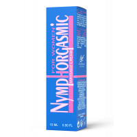 Возбуждающий крем для женщин NYMPHORGASMIC CREAM