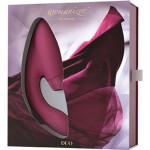 Инновационный Бесконтактный Стимулятор Womanizer Duo Bordeaux