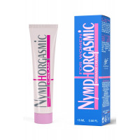 Возбуждающий крем для женщин NYMPHORGASMIC CREAM
