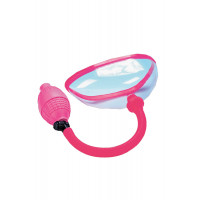 Вакуумный массажер PUSSY PUMP THE HYGIENIC APP, PINK