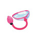 Вакуумний масажер PUSSY PUMP the HYGIENIC APP, PINK