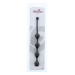 Анальний ланцюжок SEE YOU FOUR BEADS ANAL BLACK