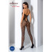 Бодістокінг BS065 Black Passion, чорний, S/L