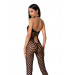 Бодістокінг BS065 Black Passion, чорний, S/L
