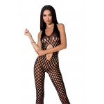 Бодістокінг BS065 Black Passion, чорний, S/L