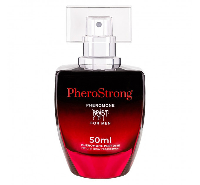 Духи с феромонами Beast PheroStrong для мужчин 50 мл
