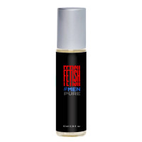 Духи з феромонами чоловічі Aurora FETISH PURE for men 10 ml Духи з феромонами чоловічі Aurora FETISH PURE for men 10 ml