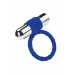 Эрекционное кольцо с вибро пулей ZOLO RECHARGEABLE VIBRATING COCK RING