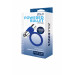 Эрекционное кольцо с вибро пулей ZOLO RECHARGEABLE VIBRATING COCK RING