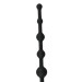 Анальні намисто Long Anal Beads чорні, 33.5 см x 2.5 см
