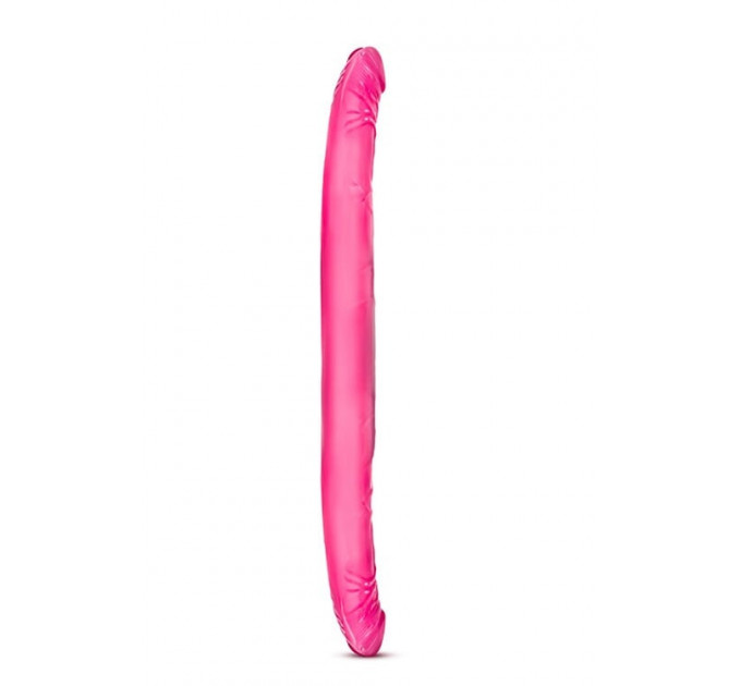 Фаллоимитатор двухсторонний Blush B Yours Double Dildo розовый